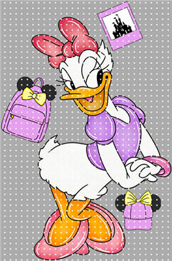 Keychain sticker-Y 1982